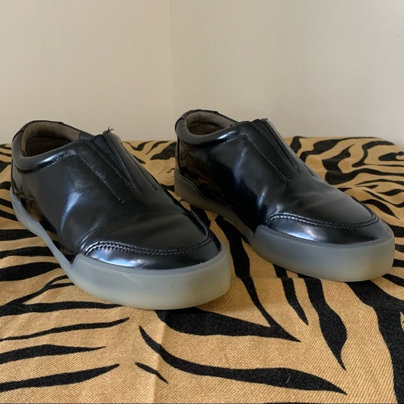 3.1 Phillip Lim LOW TOP SNEAKER レザースニーカー ファッション